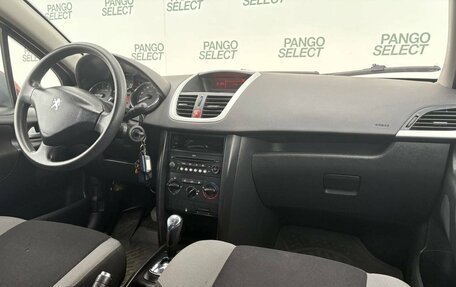 Peugeot 207 I, 2008 год, 350 000 рублей, 15 фотография