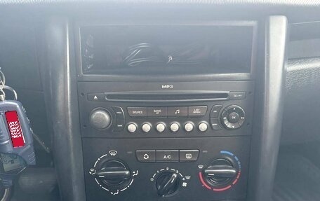 Peugeot 207 I, 2008 год, 350 000 рублей, 16 фотография