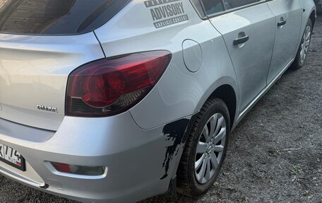 Chevrolet Cruze II, 2012 год, 600 000 рублей, 6 фотография