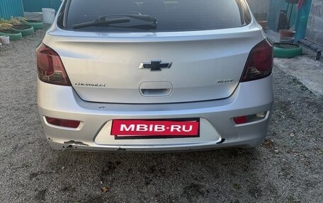 Chevrolet Cruze II, 2012 год, 600 000 рублей, 9 фотография