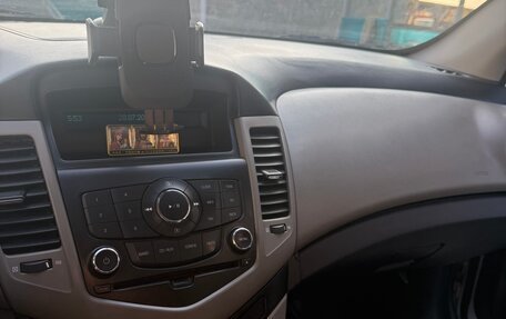 Chevrolet Cruze II, 2012 год, 600 000 рублей, 18 фотография