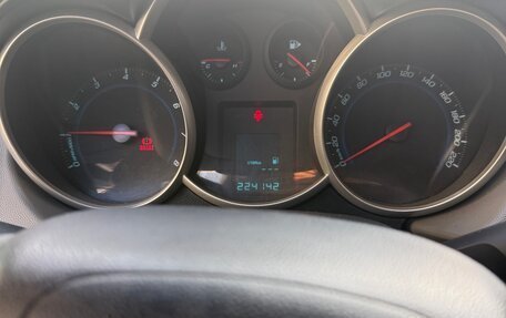Chevrolet Cruze II, 2012 год, 600 000 рублей, 16 фотография