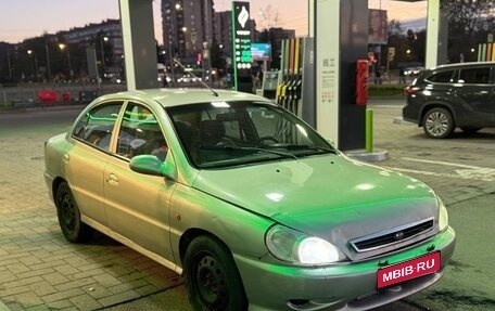 KIA Rio II, 2001 год, 89 000 рублей, 1 фотография