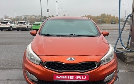KIA cee'd III, 2013 год, 900 000 рублей, 1 фотография