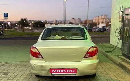 KIA Rio II, 2001 год, 89 000 рублей, 3 фотография