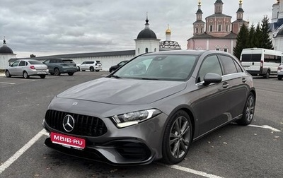 Mercedes-Benz A-Класс, 2019 год, 2 130 000 рублей, 1 фотография