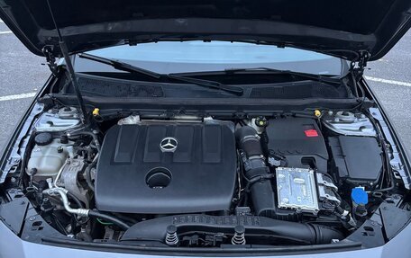 Mercedes-Benz A-Класс, 2019 год, 2 130 000 рублей, 10 фотография