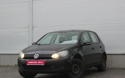 Volkswagen Golf VI, 2010 год, 597 000 рублей, 1 фотография