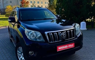 Toyota Land Cruiser Prado 150 рестайлинг 2, 2009 год, 1 999 000 рублей, 1 фотография
