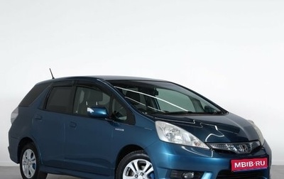 Honda Fit Shuttle I рестайлинг, 2011 год, 1 099 000 рублей, 1 фотография