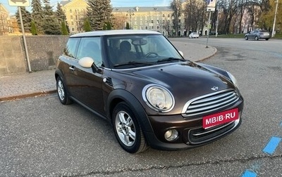 MINI Hatch, 2010 год, 800 000 рублей, 1 фотография