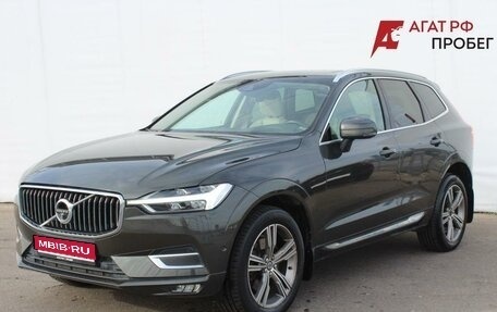 Volvo XC60 II, 2017 год, 3 570 000 рублей, 1 фотография