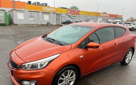 KIA cee'd III, 2013 год, 900 000 рублей, 4 фотография