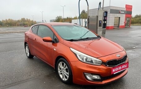 KIA cee'd III, 2013 год, 900 000 рублей, 2 фотография