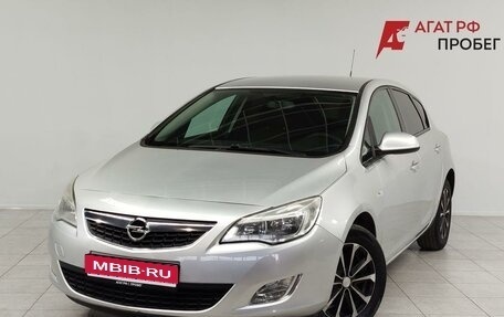 Opel Astra H, 2011 год, 680 000 рублей, 1 фотография
