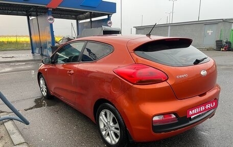 KIA cee'd III, 2013 год, 900 000 рублей, 5 фотография