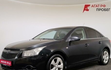 Chevrolet Cruze II, 2011 год, 570 000 рублей, 1 фотография