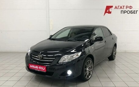 Toyota Corolla, 2008 год, 620 000 рублей, 1 фотография