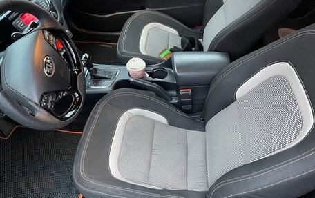 KIA cee'd III, 2013 год, 900 000 рублей, 8 фотография