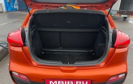 KIA cee'd III, 2013 год, 900 000 рублей, 11 фотография