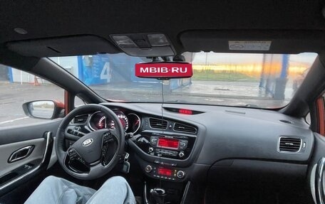 KIA cee'd III, 2013 год, 900 000 рублей, 7 фотография