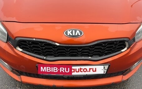 KIA cee'd III, 2013 год, 900 000 рублей, 16 фотография