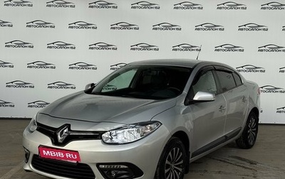 Renault Fluence I, 2013 год, 599 000 рублей, 1 фотография