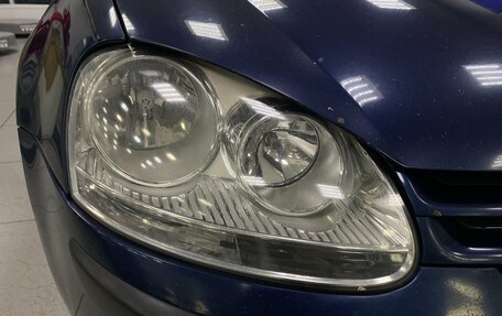Volkswagen Golf V, 2008 год, 385 000 рублей, 5 фотография