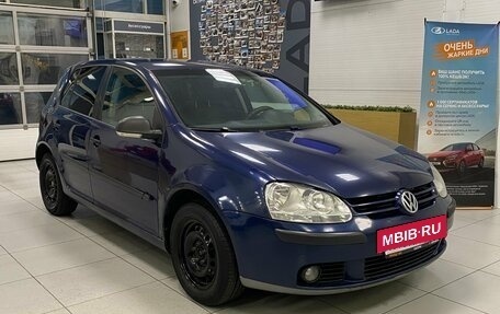 Volkswagen Golf V, 2008 год, 385 000 рублей, 4 фотография