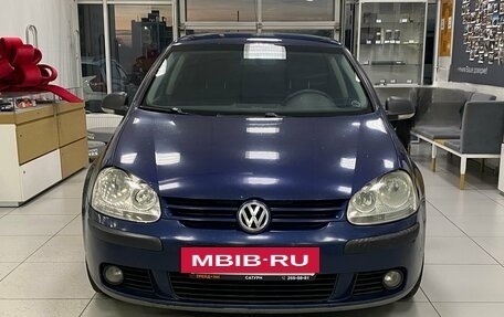 Volkswagen Golf V, 2008 год, 385 000 рублей, 3 фотография