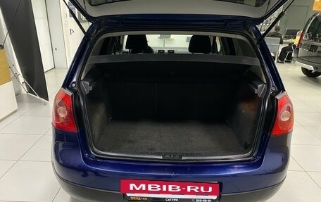 Volkswagen Golf V, 2008 год, 385 000 рублей, 9 фотография