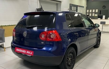 Volkswagen Golf V, 2008 год, 385 000 рублей, 6 фотография