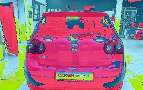 Volkswagen Golf V, 2008 год, 385 000 рублей, 8 фотография