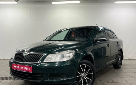 Skoda Octavia IV, 2010 год, 430 000 рублей, 1 фотография
