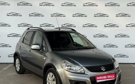 Suzuki SX4 II рестайлинг, 2013 год, 1 099 000 рублей, 1 фотография