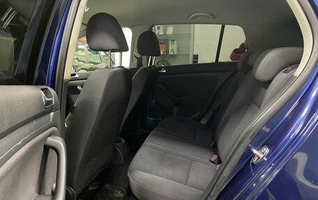 Volkswagen Golf V, 2008 год, 385 000 рублей, 14 фотография
