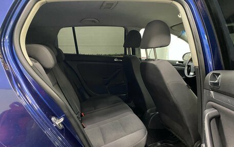 Volkswagen Golf V, 2008 год, 385 000 рублей, 16 фотография