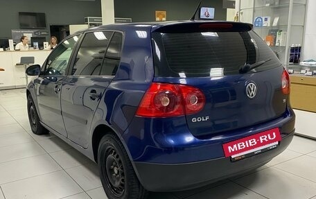 Volkswagen Golf V, 2008 год, 385 000 рублей, 10 фотография