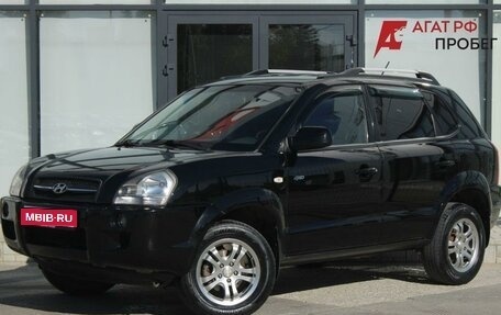 Hyundai Tucson III, 2007 год, 770 000 рублей, 1 фотография