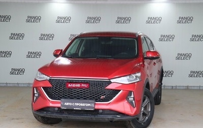 Haval F7x I, 2022 год, 2 081 000 рублей, 1 фотография