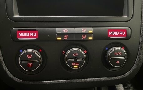 Volkswagen Golf V, 2008 год, 385 000 рублей, 20 фотография
