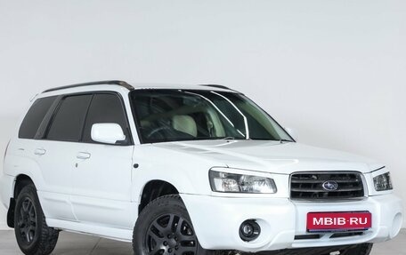 Subaru Forester, 2003 год, 869 000 рублей, 1 фотография