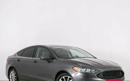 Ford Fusion (North America) II, 2016 год, 1 599 000 рублей, 1 фотография