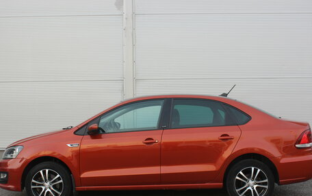 Volkswagen Polo VI (EU Market), 2017 год, 1 070 000 рублей, 6 фотография