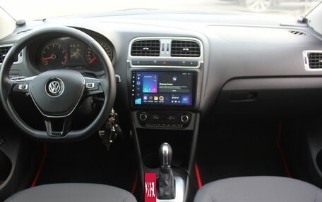 Volkswagen Polo VI (EU Market), 2017 год, 1 070 000 рублей, 7 фотография