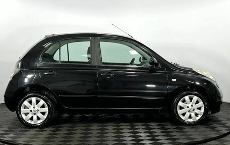 Nissan Micra III, 2008 год, 620 000 рублей, 5 фотография