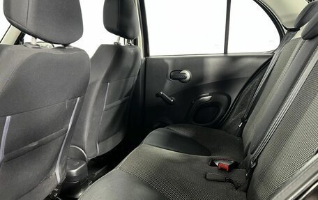 Nissan Micra III, 2008 год, 620 000 рублей, 11 фотография