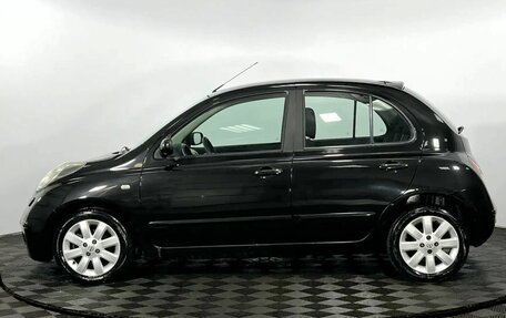 Nissan Micra III, 2008 год, 620 000 рублей, 9 фотография