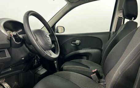 Nissan Micra III, 2008 год, 620 000 рублей, 10 фотография