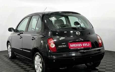 Nissan Micra III, 2008 год, 620 000 рублей, 8 фотография